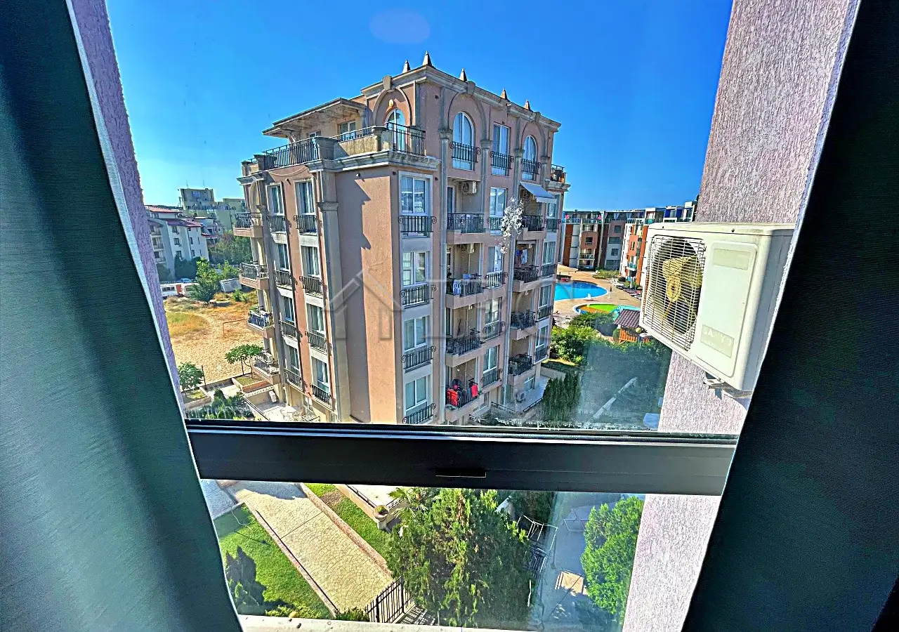 Flat 56m² in Bulgaria, Sunny Beach. Priced at 97000€ rent photo-17