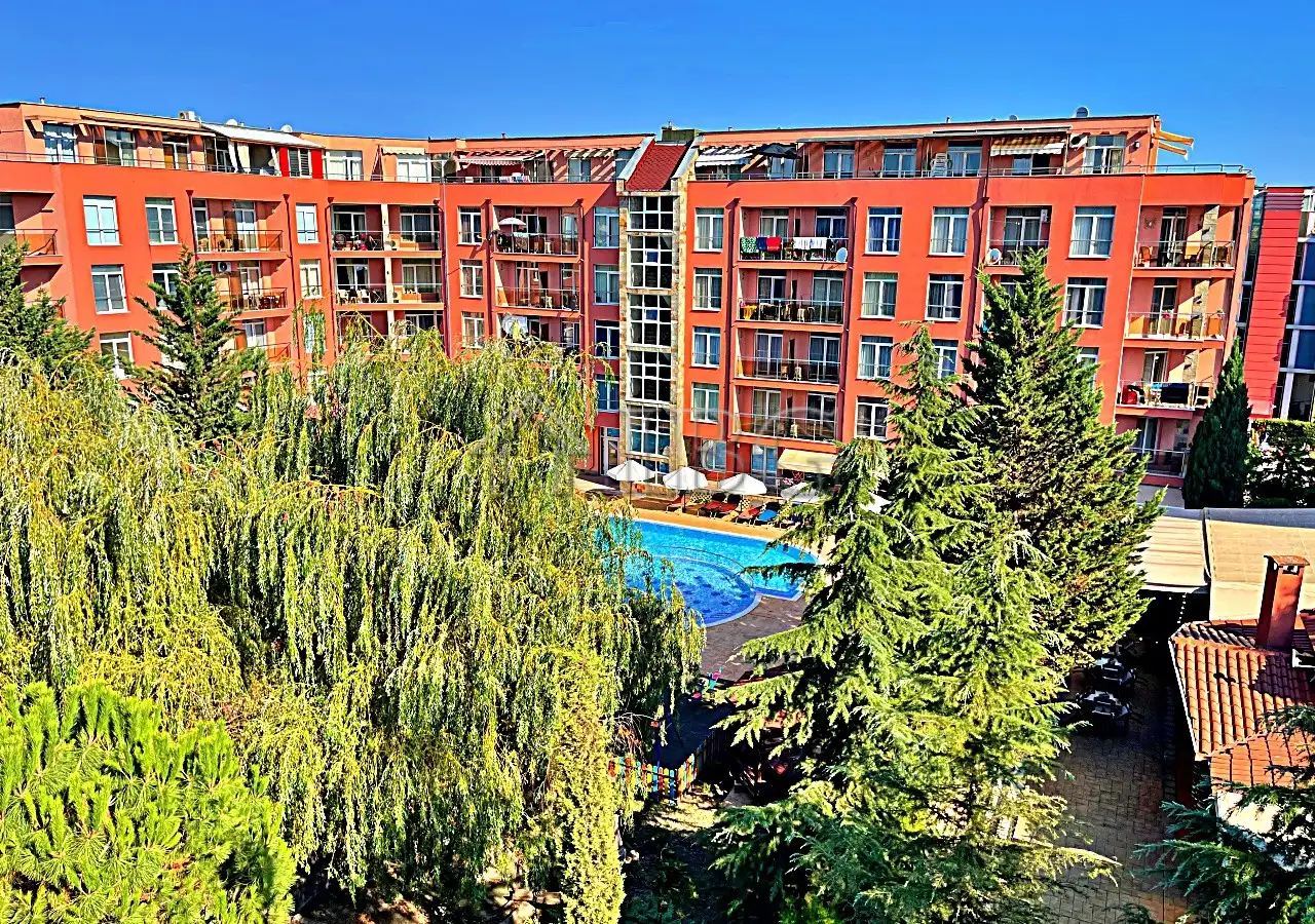 Flat 56m² in Bulgaria, Sunny Beach. Priced at 97000€ rent photo-20