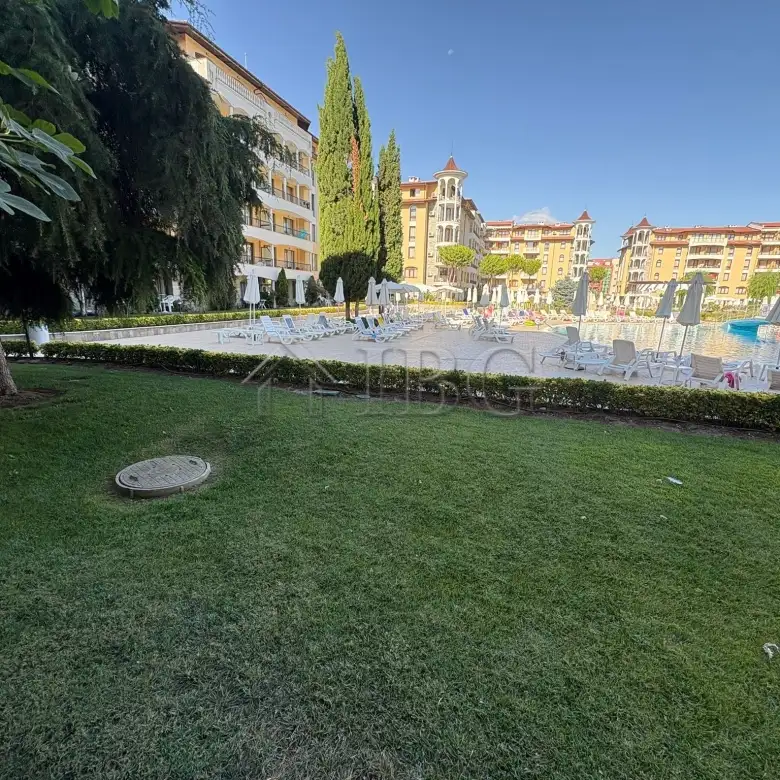 Flat 49m² in Bulgaria, Sunny Beach. Priced at 91000€ rent photo-3