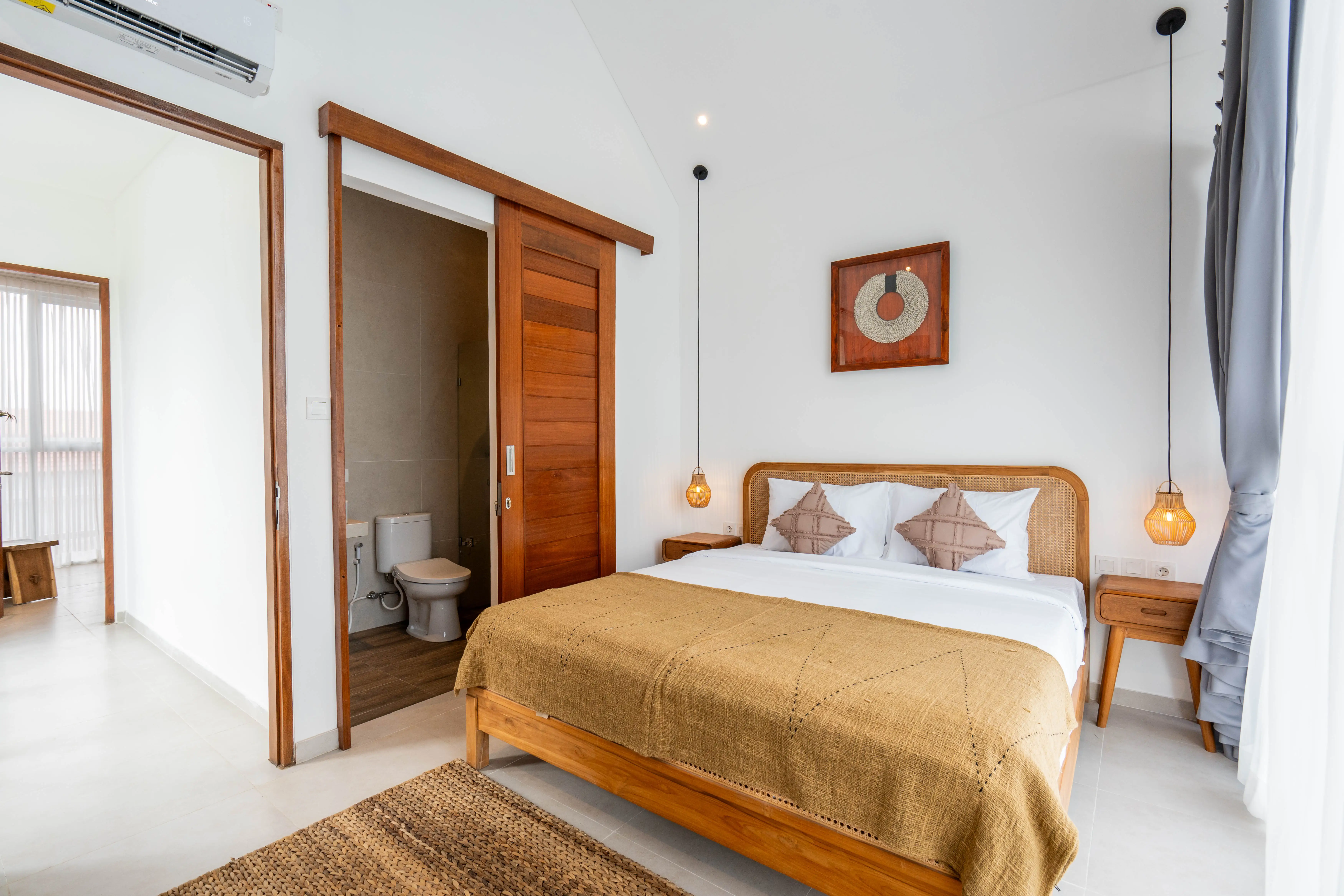 Villa 80m² in Indonesia, Canggu. Priced at 190000$ rent photo-9