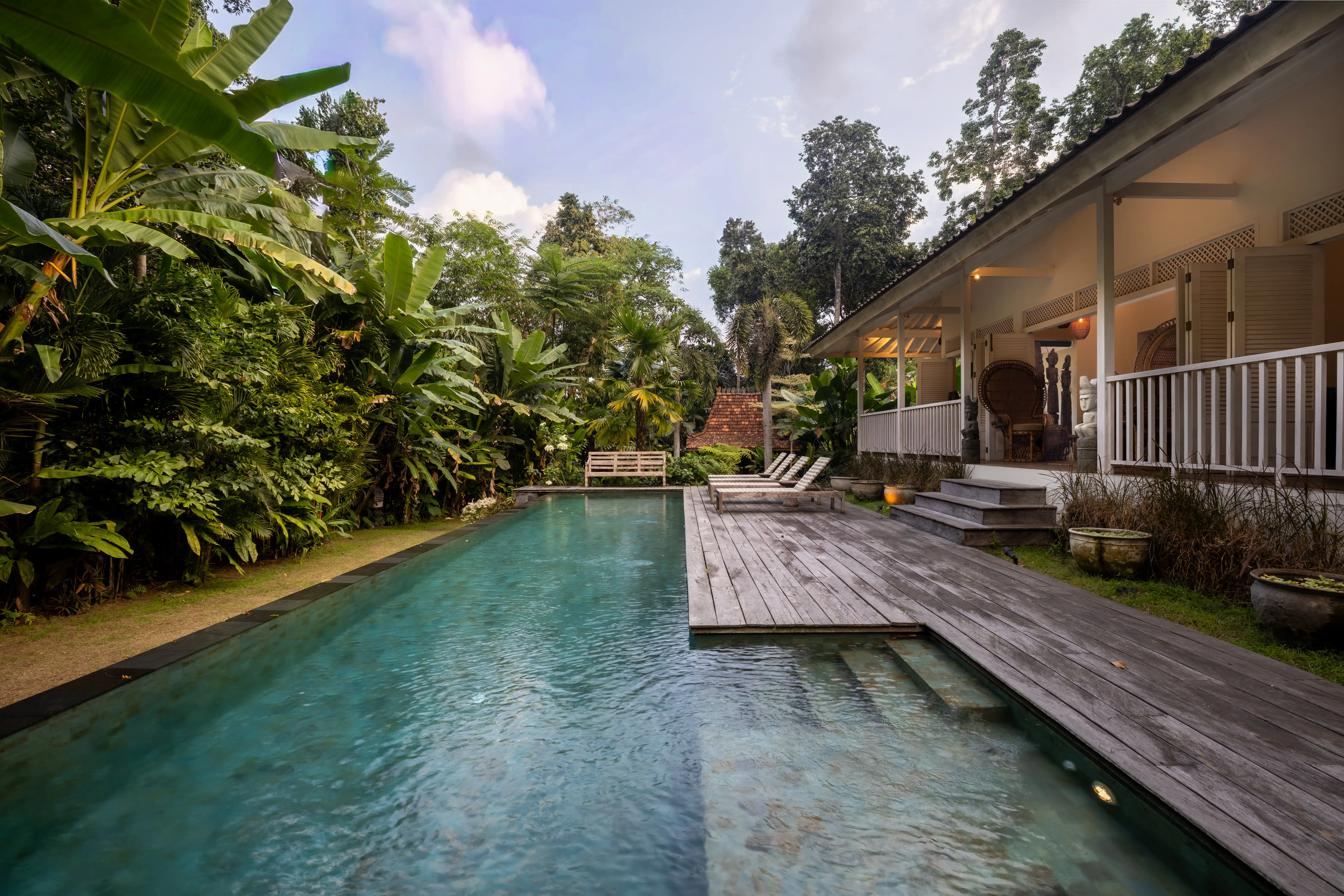 Villa 300m² in Indonesia, Canggu. Priced at 995000$ rent photo-11