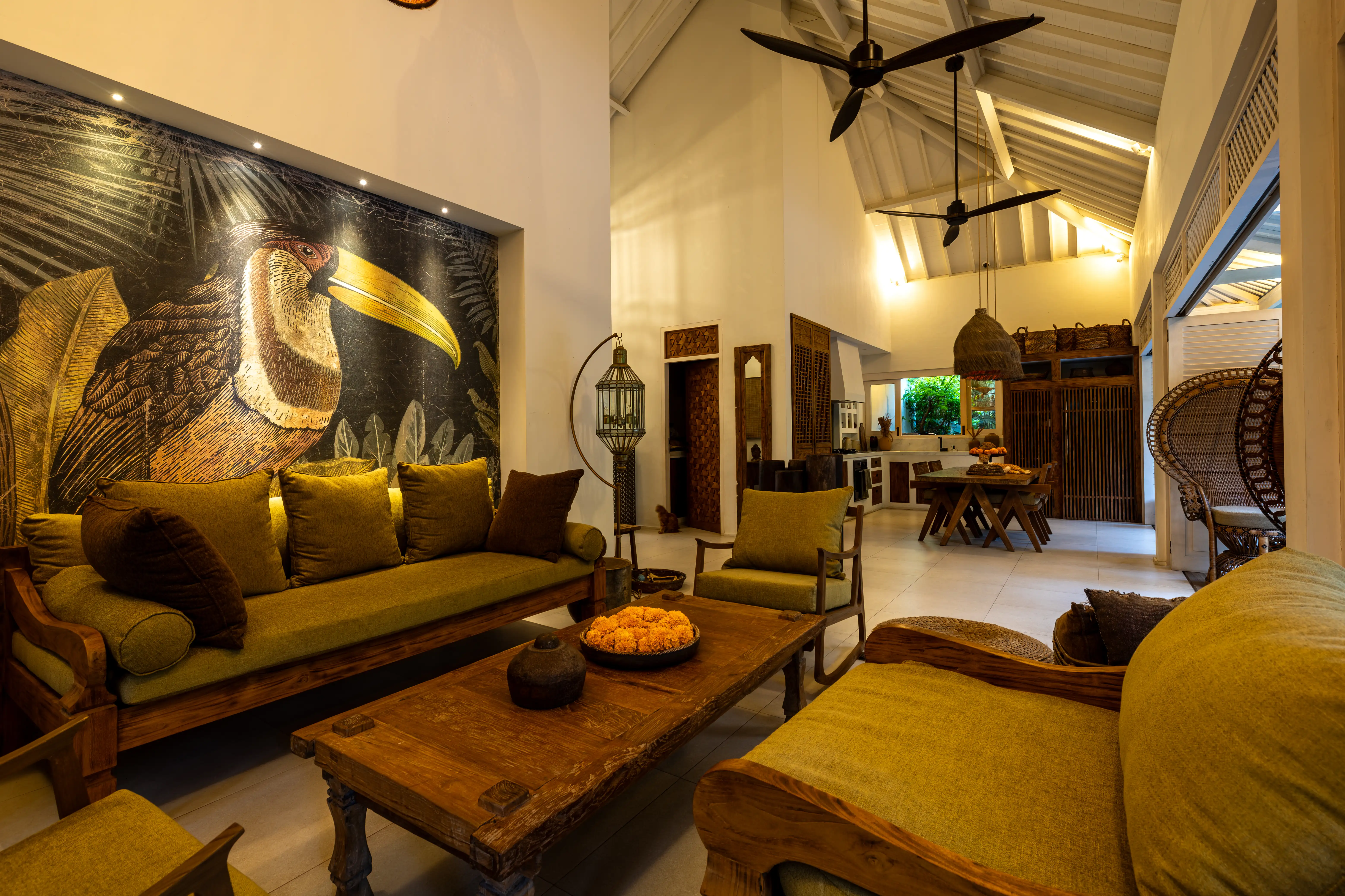 Villa 300m² in Indonesia, Canggu. Priced at 995000$ rent photo-17