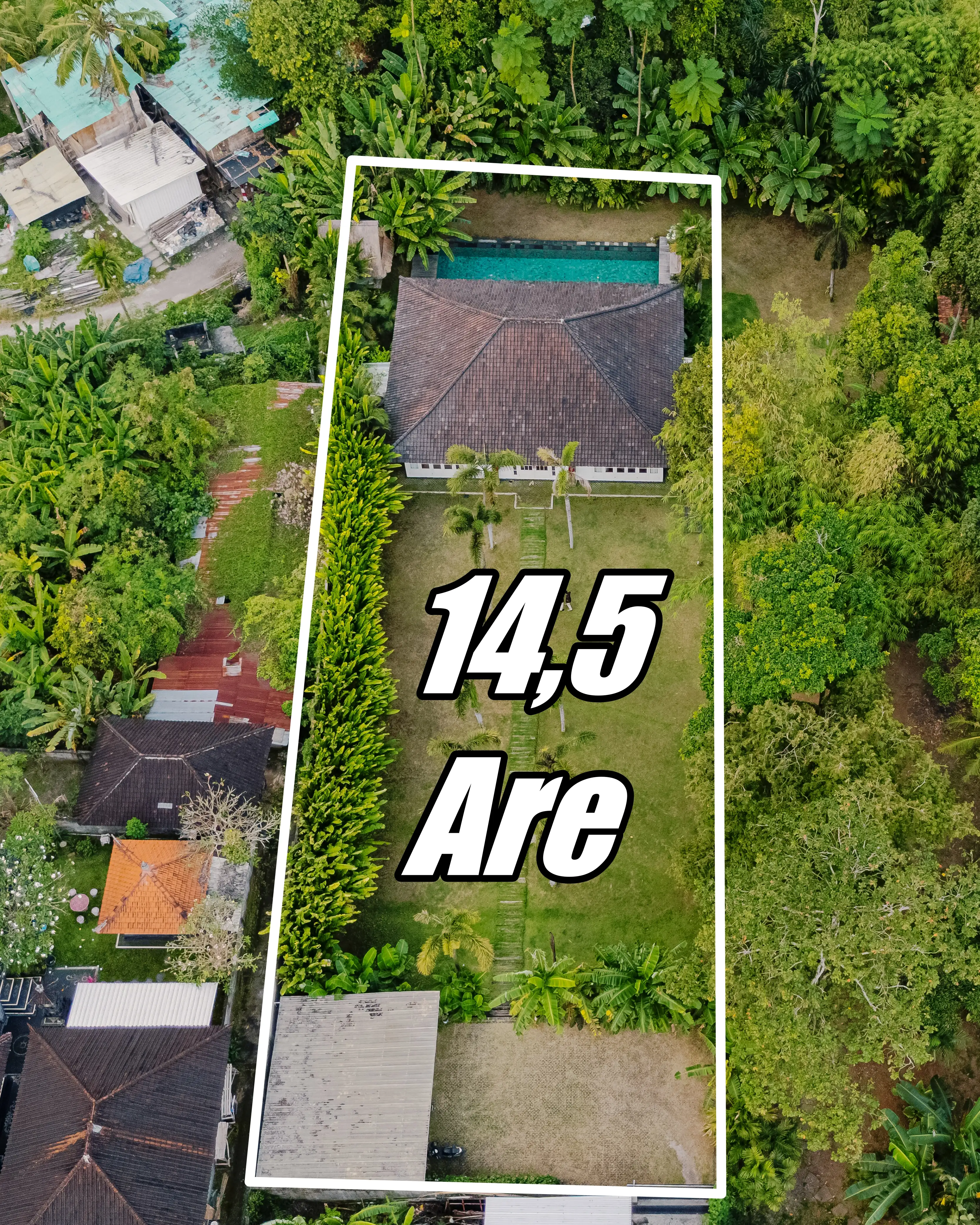 Villa 300m² in Indonesia, Canggu. Priced at 995000$ rent photo-20