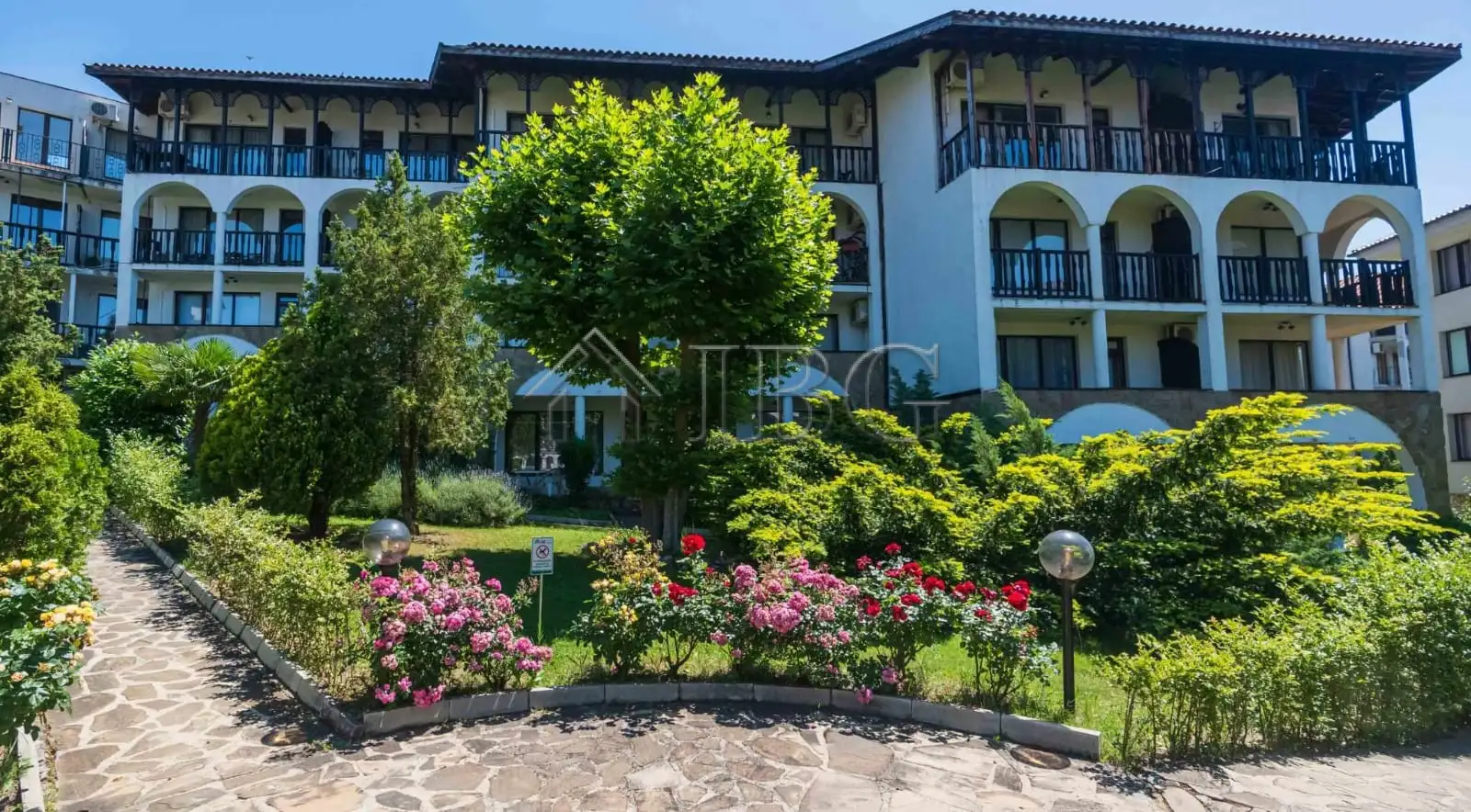 Flat 110m² in Bulgaria, Sveti Vlas. Priced at 165000€ rent photo-2
