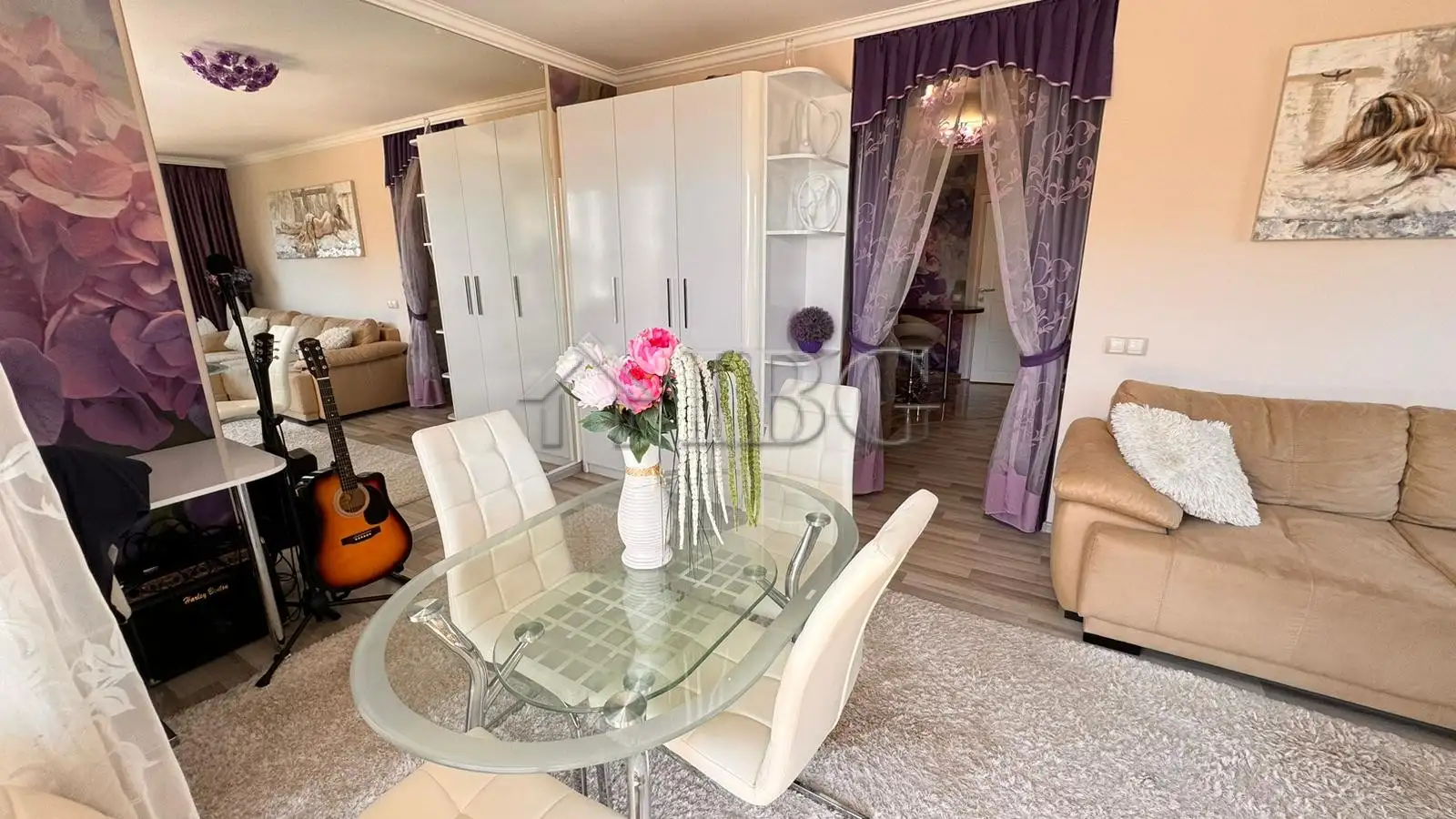 Flat 105m² in Bulgaria, Sveti Vlas. Priced at 220000€ rent photo-7