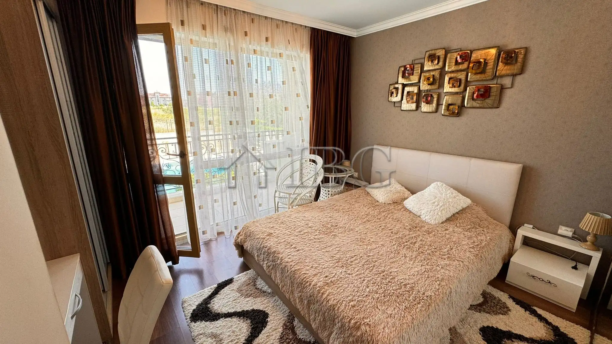 Flat 105m² in Bulgaria, Sveti Vlas. Priced at 220000€ rent photo-12