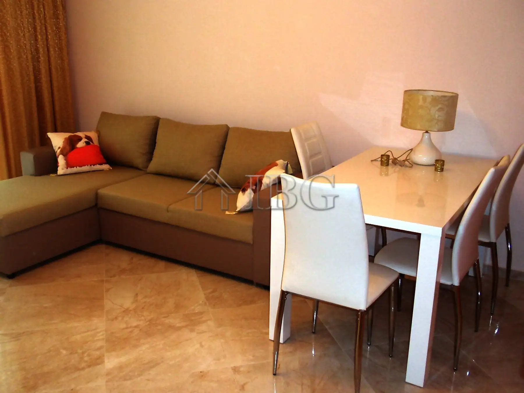 Flat 64m² in Bulgaria, Sveti Vlas. Priced at 135000€ rent photo-5