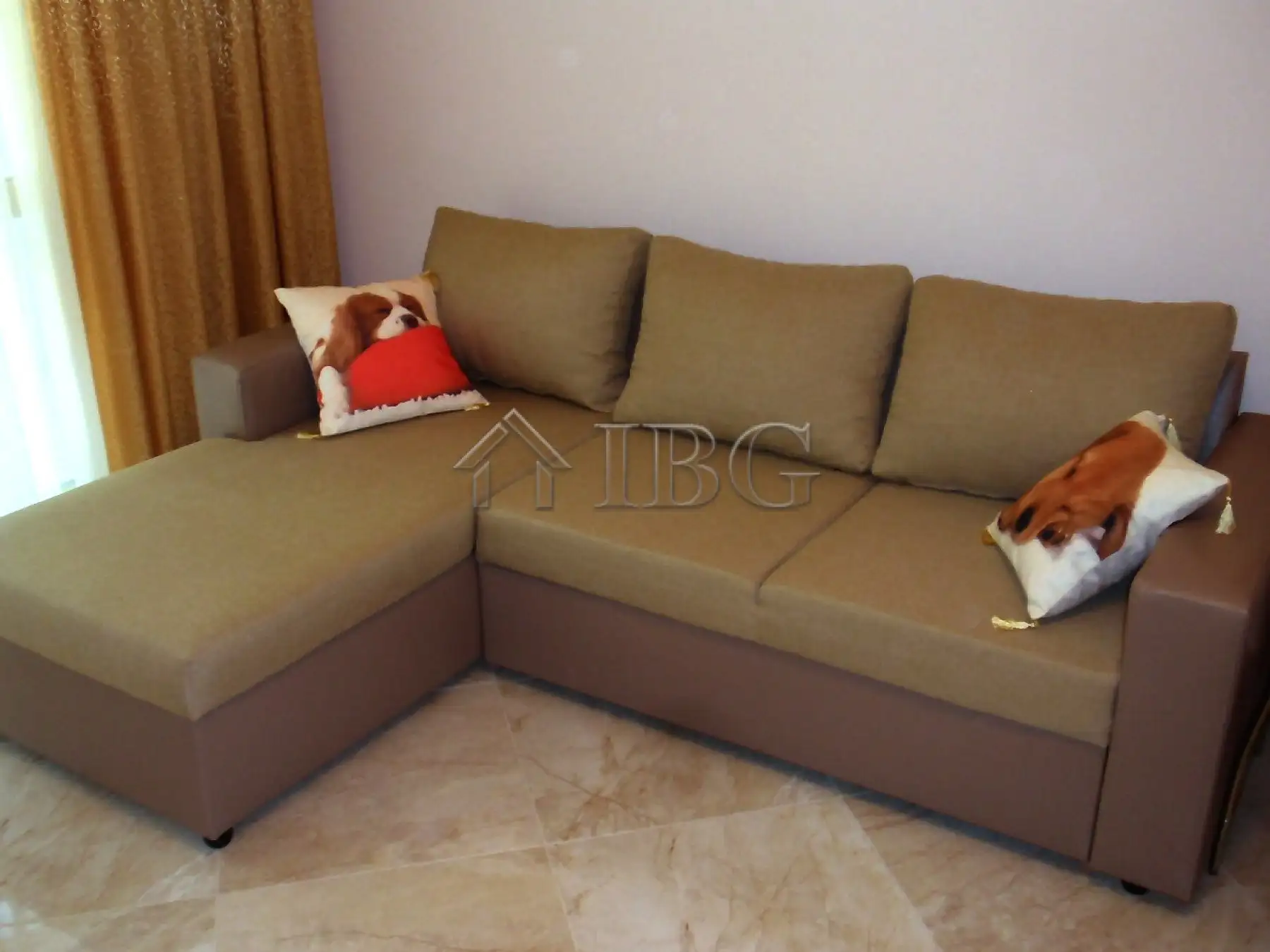 Flat 64m² in Bulgaria, Sveti Vlas. Priced at 135000€ rent photo-10