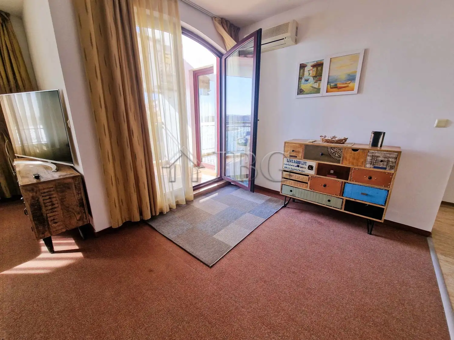 Flat 84m² in Bulgaria, Aheloy. Priced at 99995€ rent photo-13