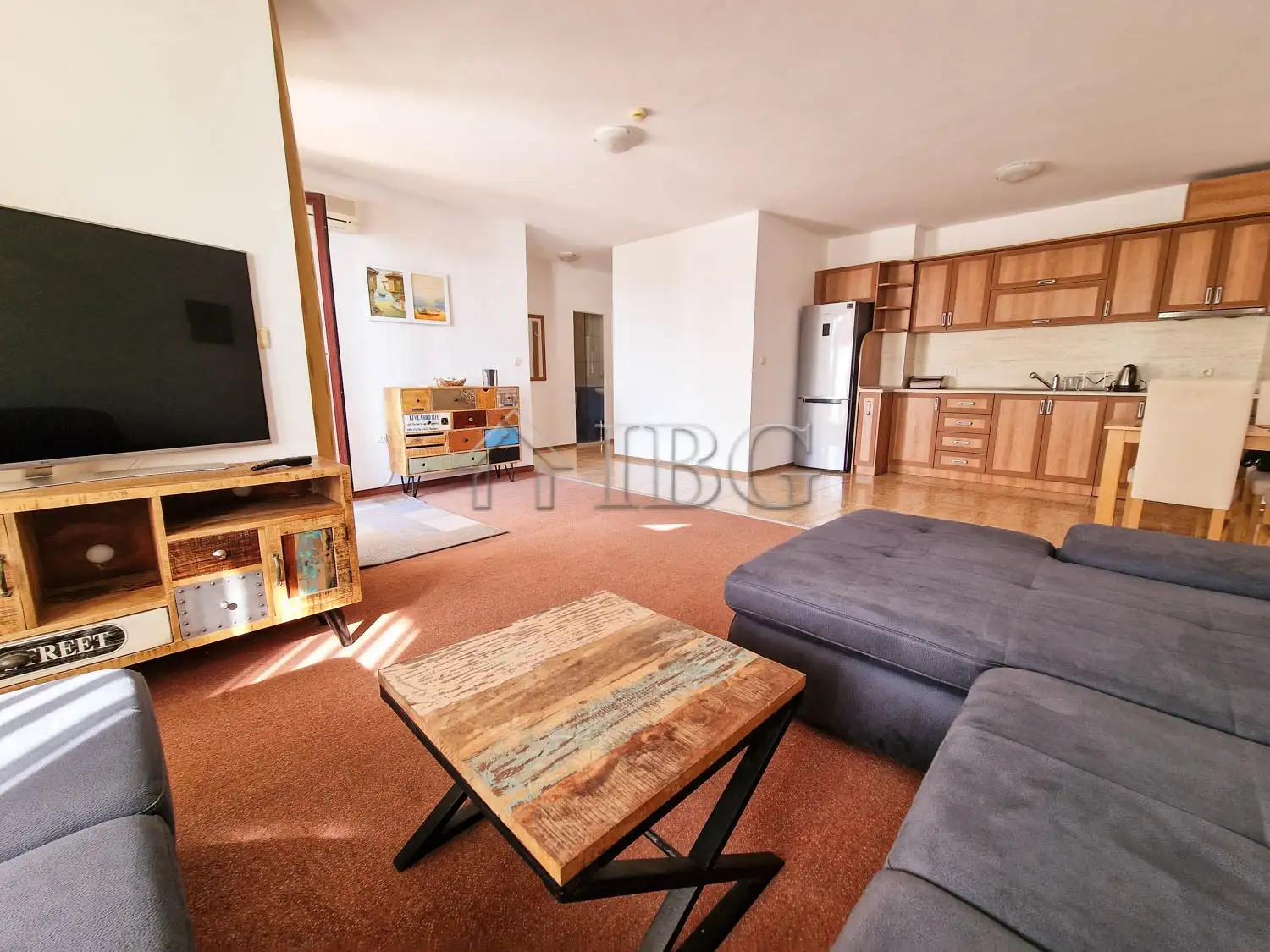 Flat 84m² in Bulgaria, Aheloy. Priced at 99995€ rent photo-14
