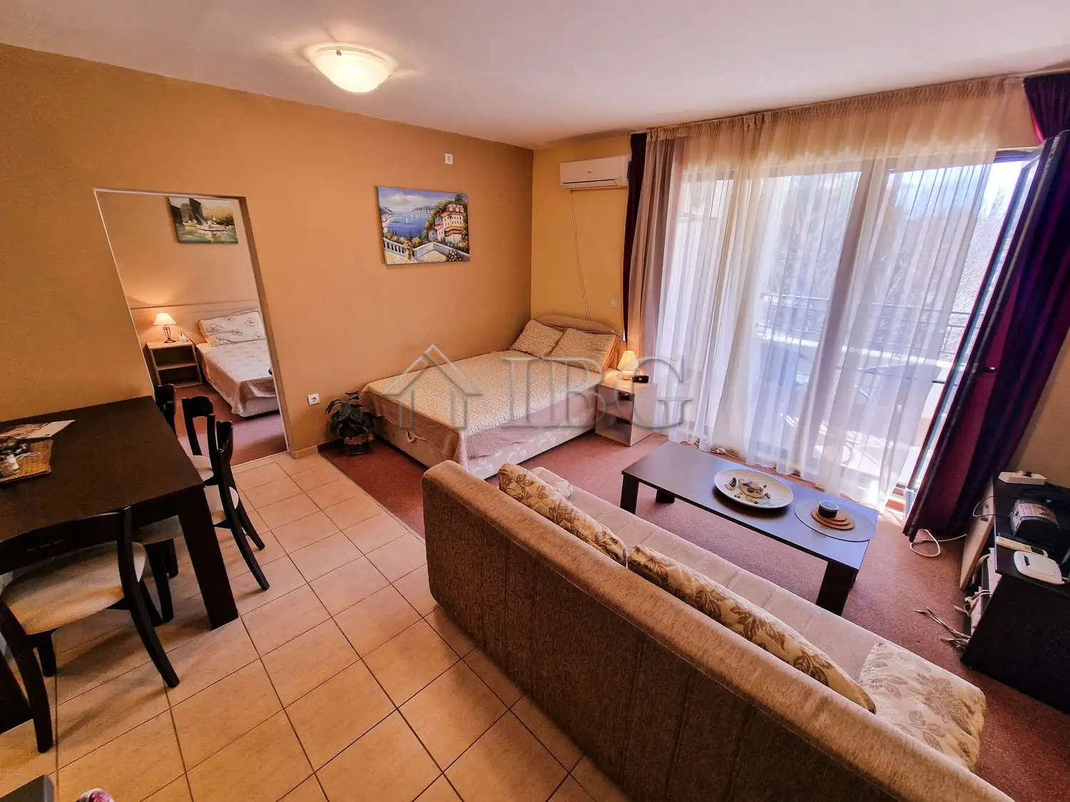 Flat 64m² in Bulgaria, Aheloy. Priced at 76000€ rent photo-2