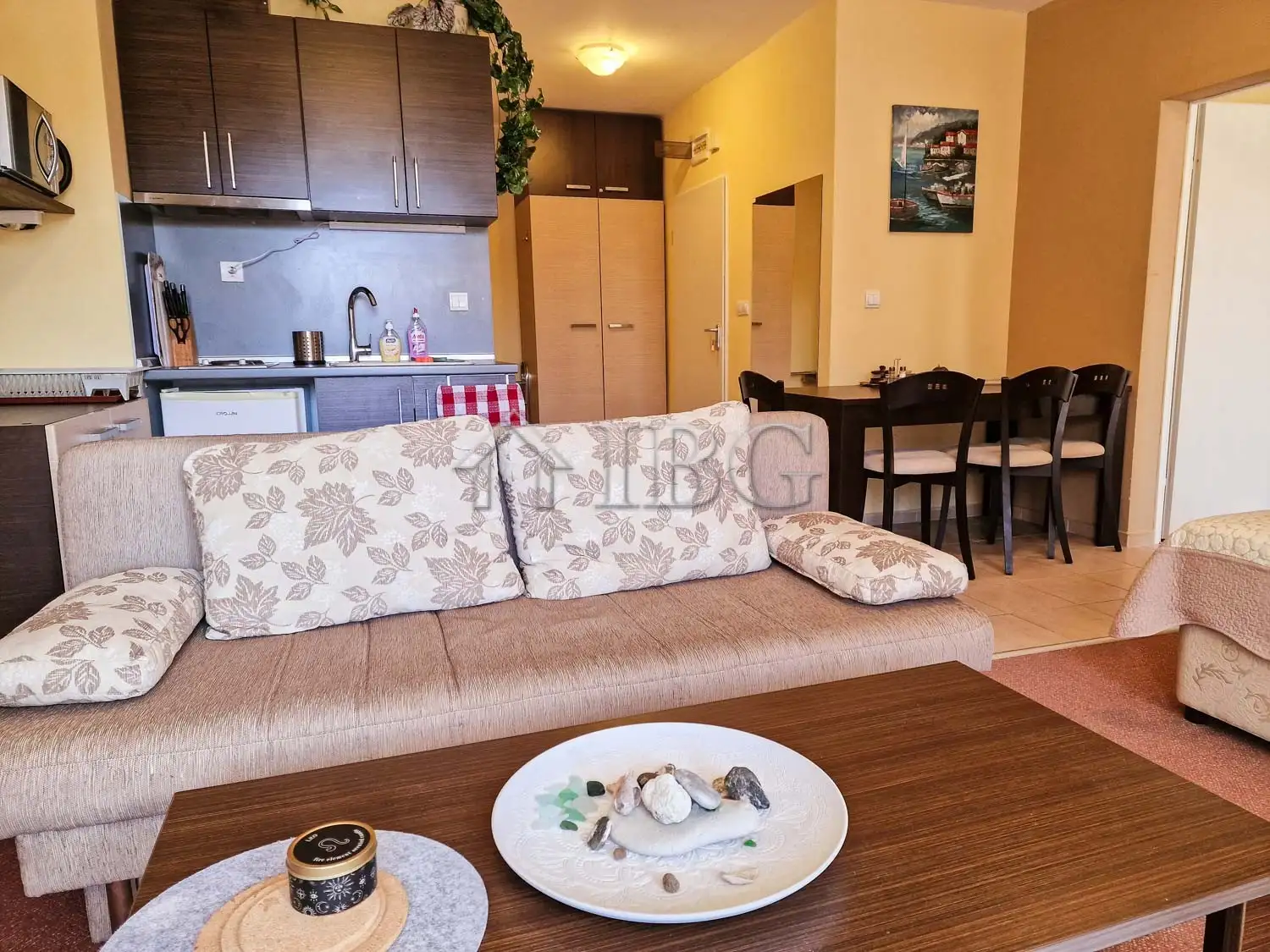 Flat 64m² in Bulgaria, Aheloy. Priced at 76000€ rent photo-6