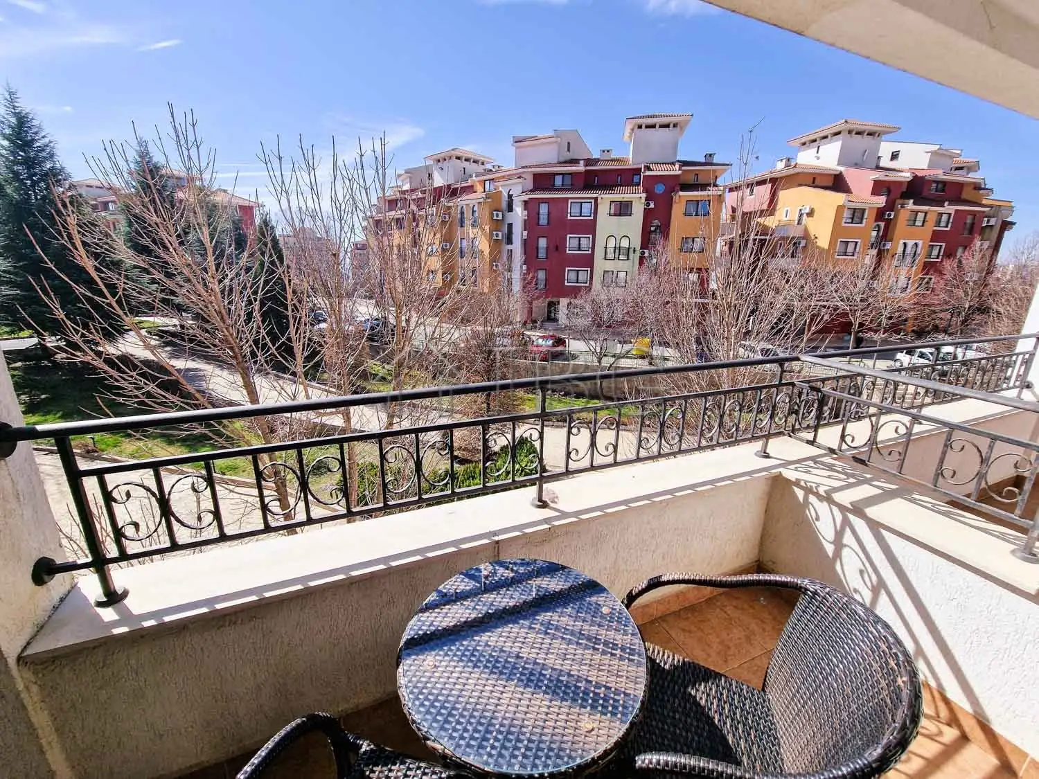 Flat 64m² in Bulgaria, Aheloy. Priced at 76000€ rent photo-10