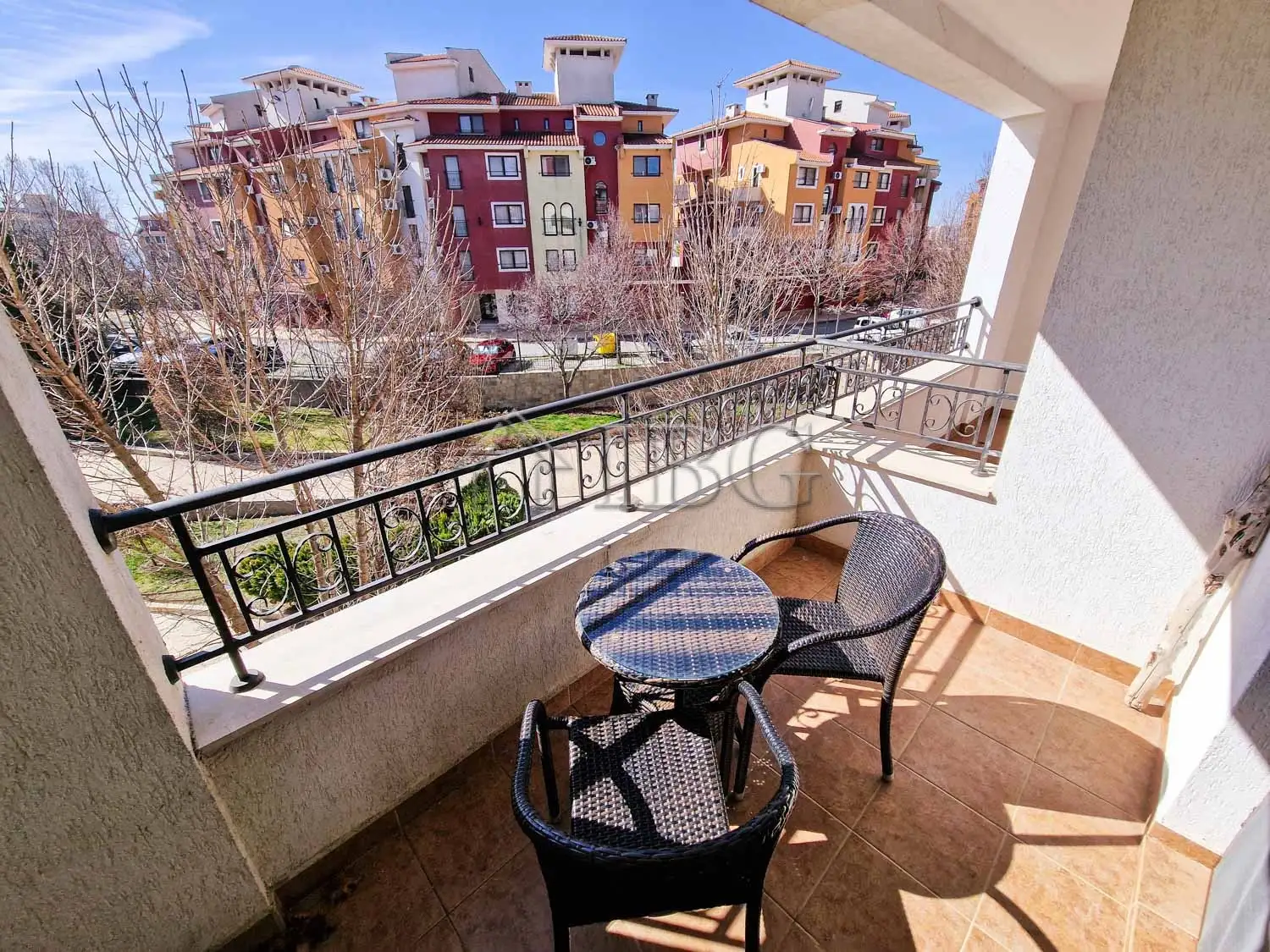 Flat 64m² in Bulgaria, Aheloy. Priced at 76000€ rent photo-12