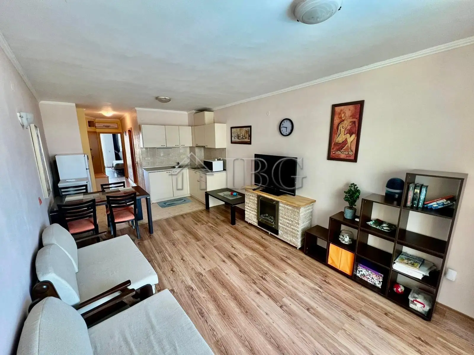 Flat 74m² in Bulgaria, Sunny Beach. Priced at 71000€ rent photo-6