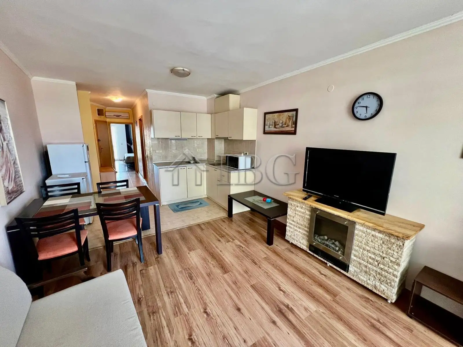 Flat 74m² in Bulgaria, Sunny Beach. Priced at 71000€ rent photo-7