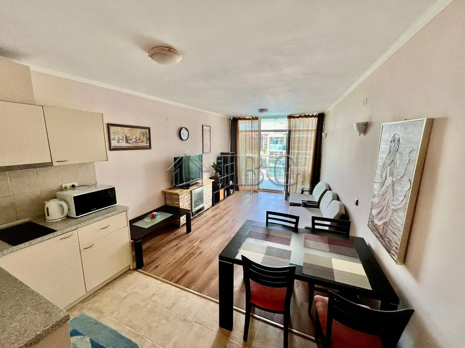 Flat 74m² in Bulgaria, Sunny Beach. Priced at 71000€ rent photo-10