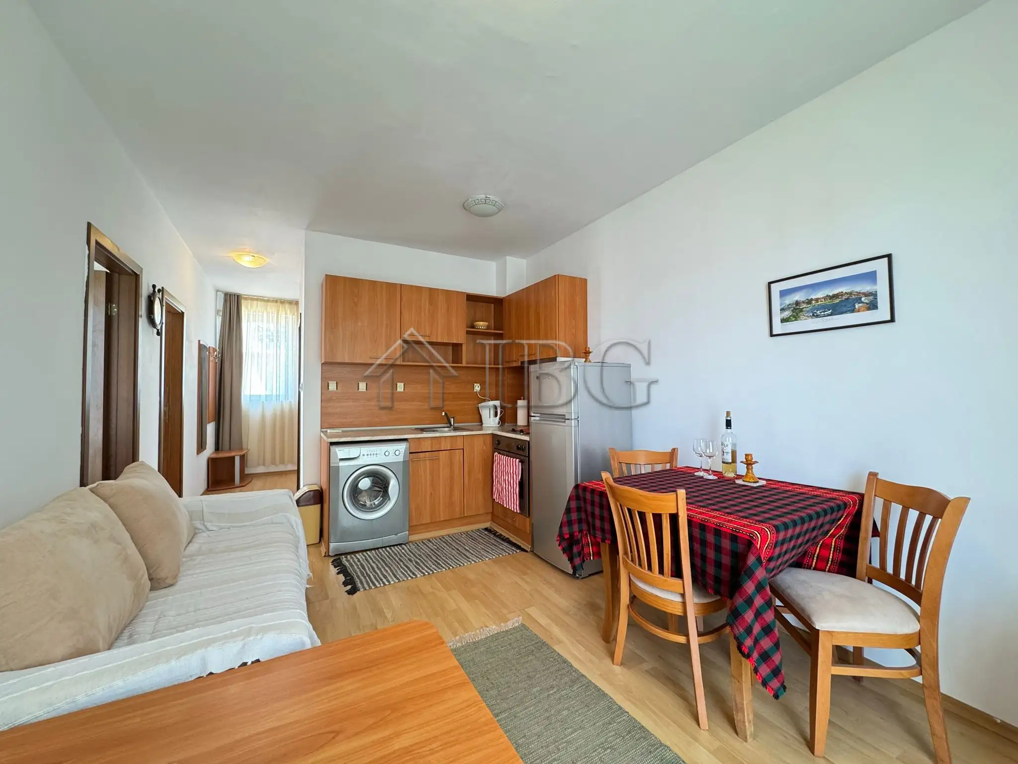 Flat 74m² in Bulgaria, Sunny Beach. Priced at 71500€ rent photo-5