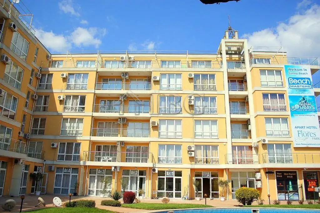 Flat 80m² in Bulgaria, Sunny Beach. Priced at 81000€ rent photo-1