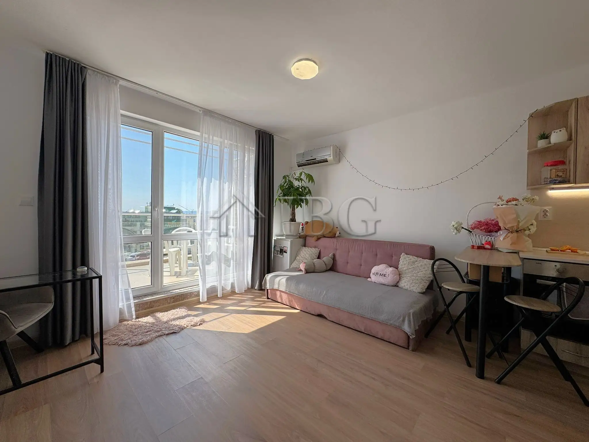 Flat 80m² in Bulgaria, Sunny Beach. Priced at 81000€ rent photo-2
