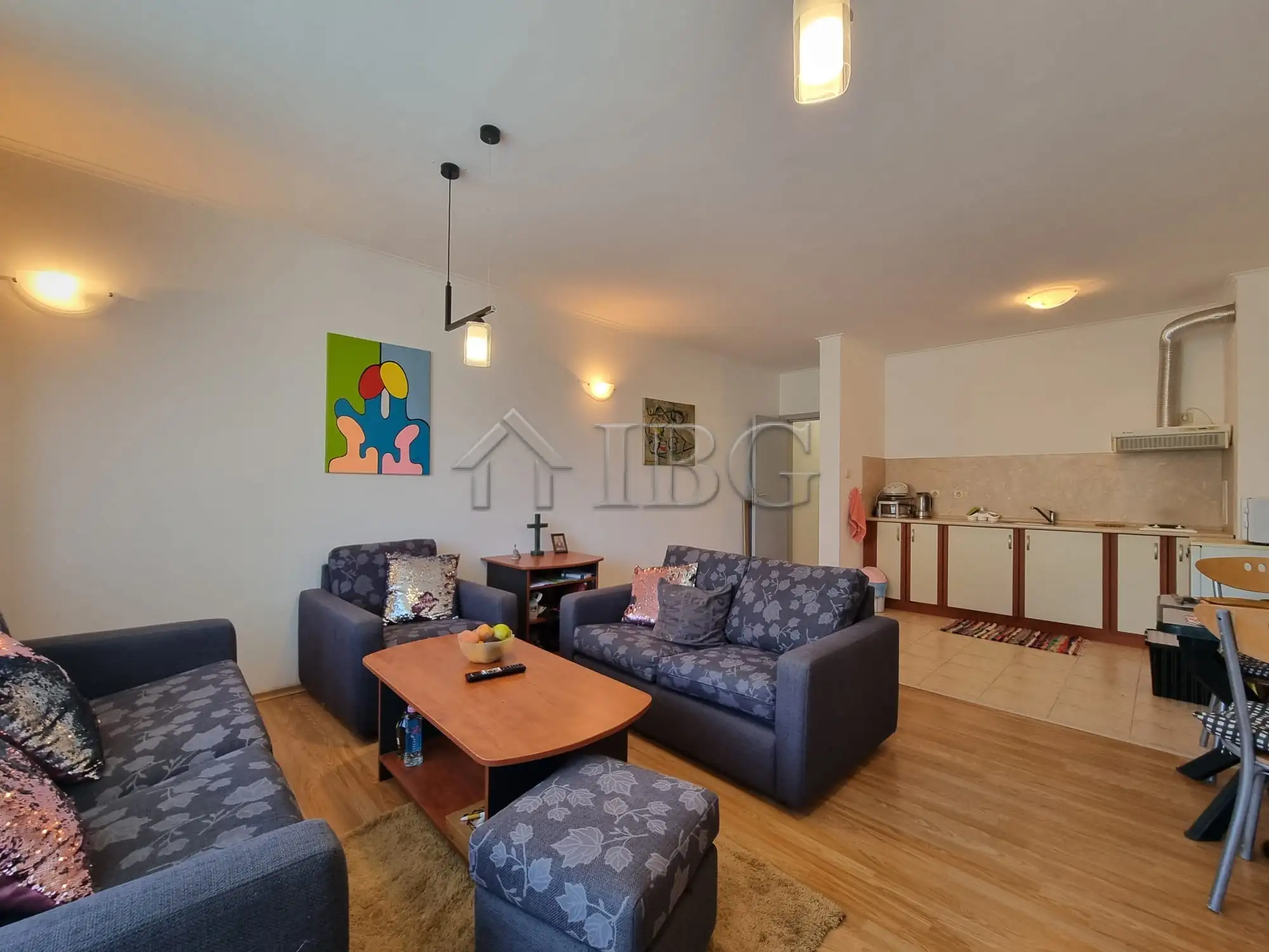 Flat 96m² in Bulgaria, Sunny Beach. Priced at 82000€ rent photo-4
