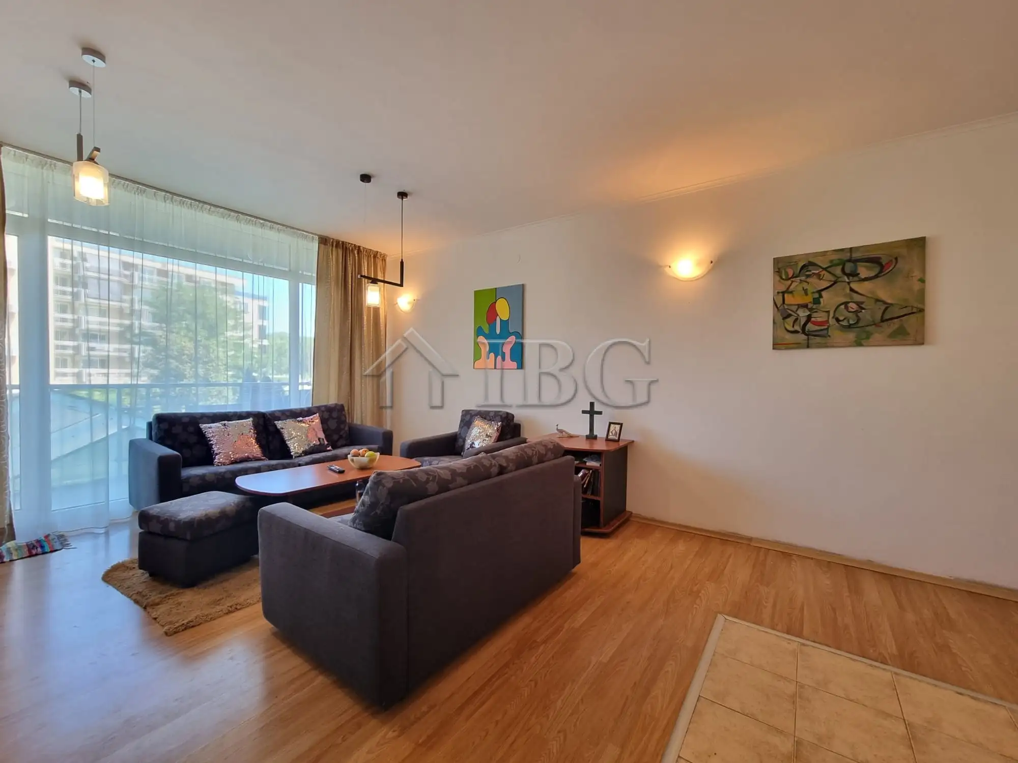 Flat 96m² in Bulgaria, Sunny Beach. Priced at 82000€ rent photo-7