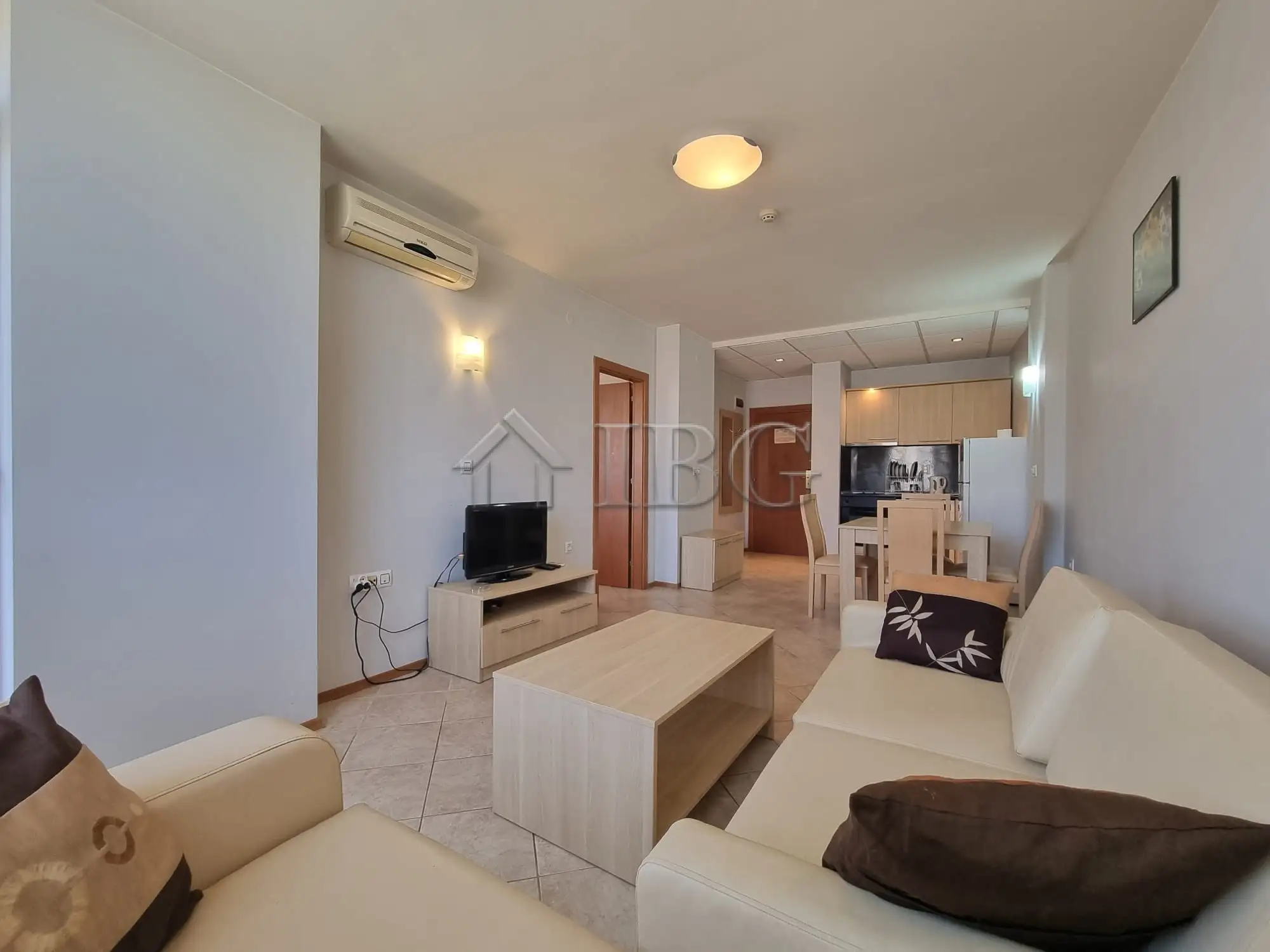 Flat 72m² in Bulgaria, Sunny Beach. Priced at 73500€ rent photo-6