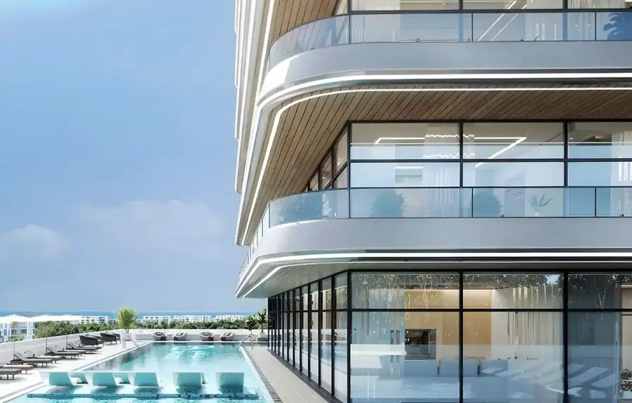Flat 38m² in UAE, Dubai. Priced at 221379$ rent photo-2