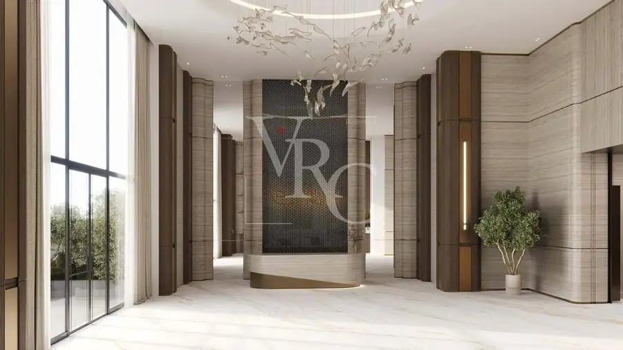Flat 38m² in UAE, Dubai. Priced at 221379$ rent photo-3