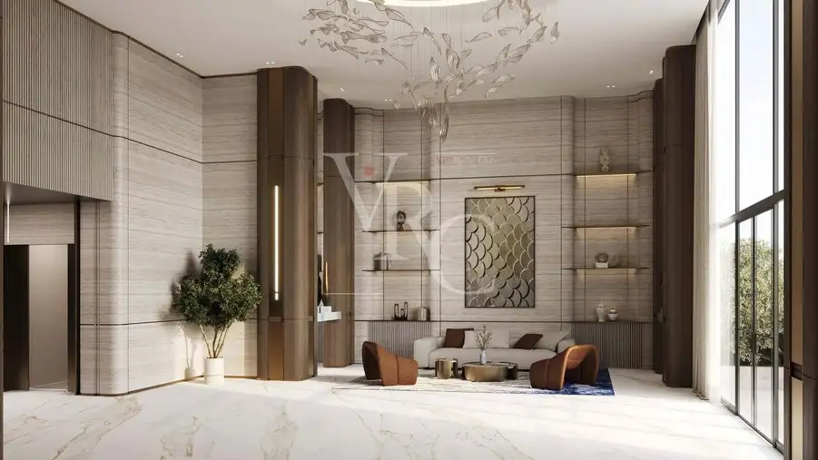 Flat 38m² in UAE, Dubai. Priced at 221379$ rent photo-4