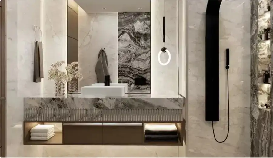 Flat 47m² in UAE, Dubai. Priced at 249083$ rent photo-3