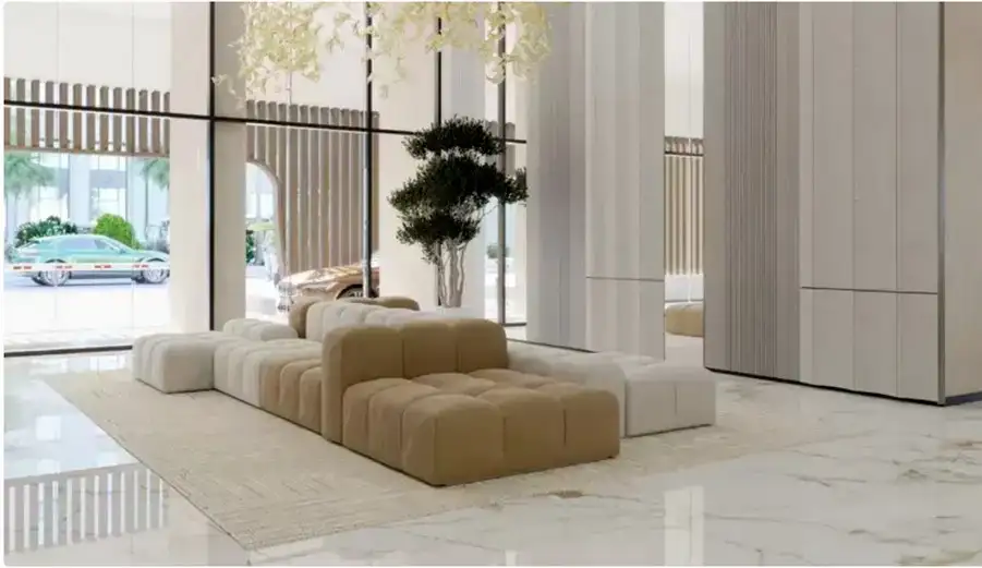 Flat 47m² in UAE, Dubai. Priced at 249083$ rent photo-6