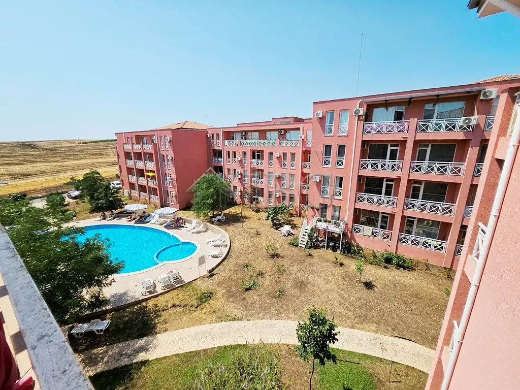 Flat 28m² in Bulgaria, Sunny Beach. Priced at 29500€ rent photo-1
