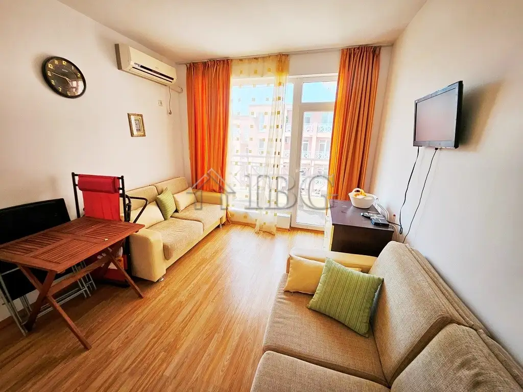 Flat 28m² in Bulgaria, Sunny Beach. Priced at 29500€ rent photo-5
