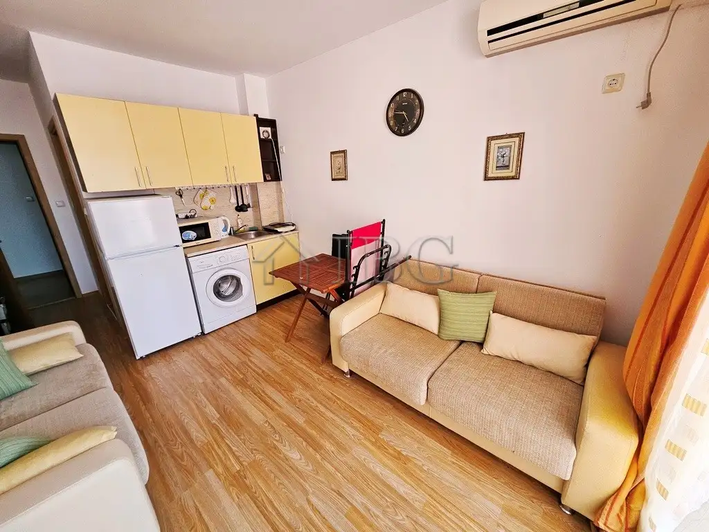 Flat 28m² in Bulgaria, Sunny Beach. Priced at 29500€ rent photo-7