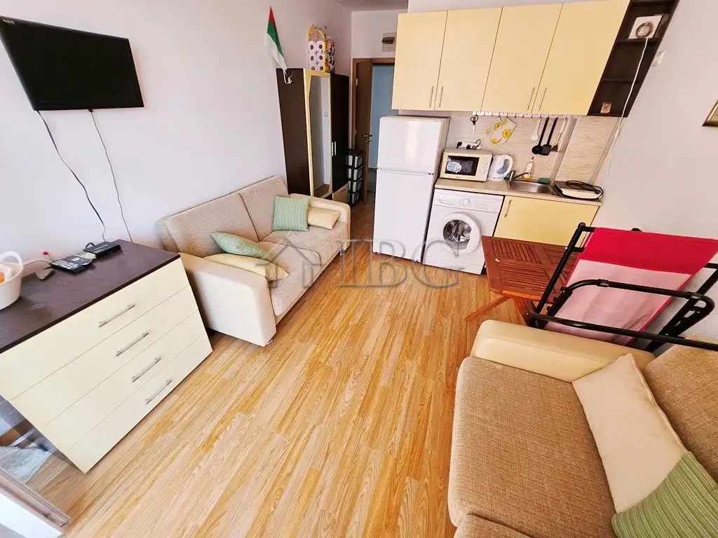Flat 28m² in Bulgaria, Sunny Beach. Priced at 29500€ rent photo-8