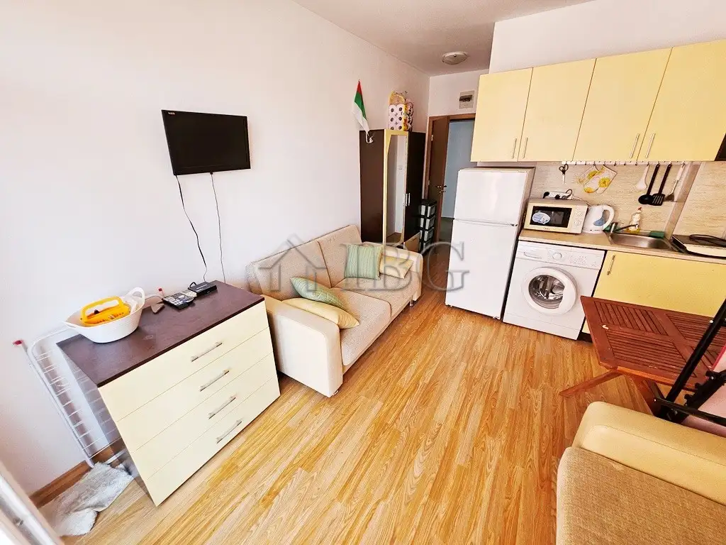 Flat 28m² in Bulgaria, Sunny Beach. Priced at 29500€ rent photo-9