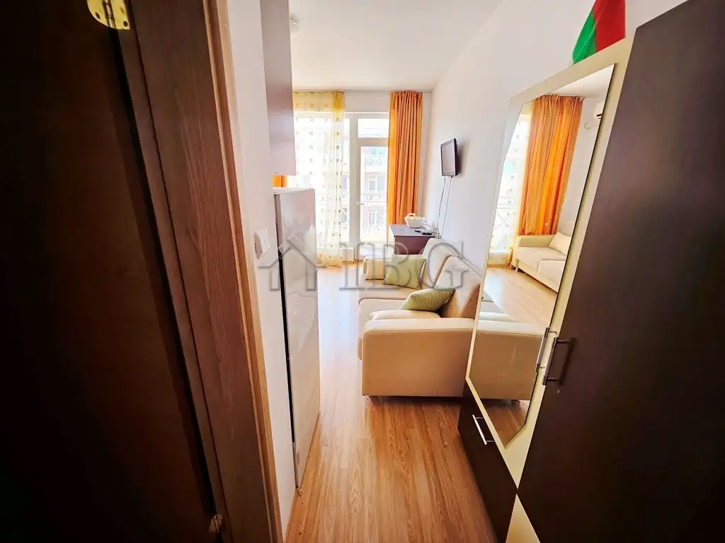 Flat 28m² in Bulgaria, Sunny Beach. Priced at 29500€ rent photo-11