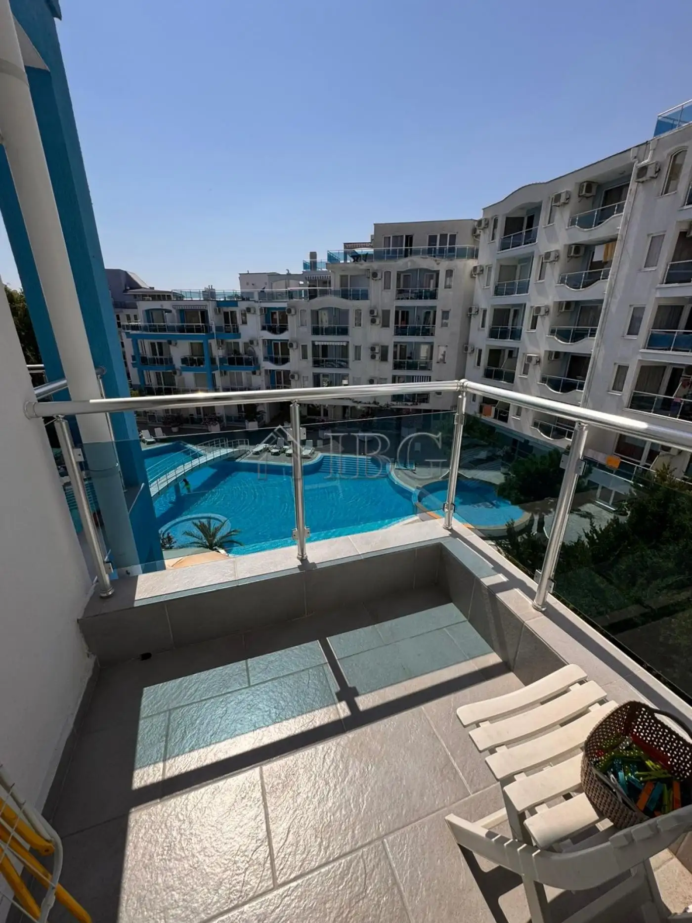Flat 70m² in Bulgaria, Nessebar. Priced at 80000€ rent photo-2