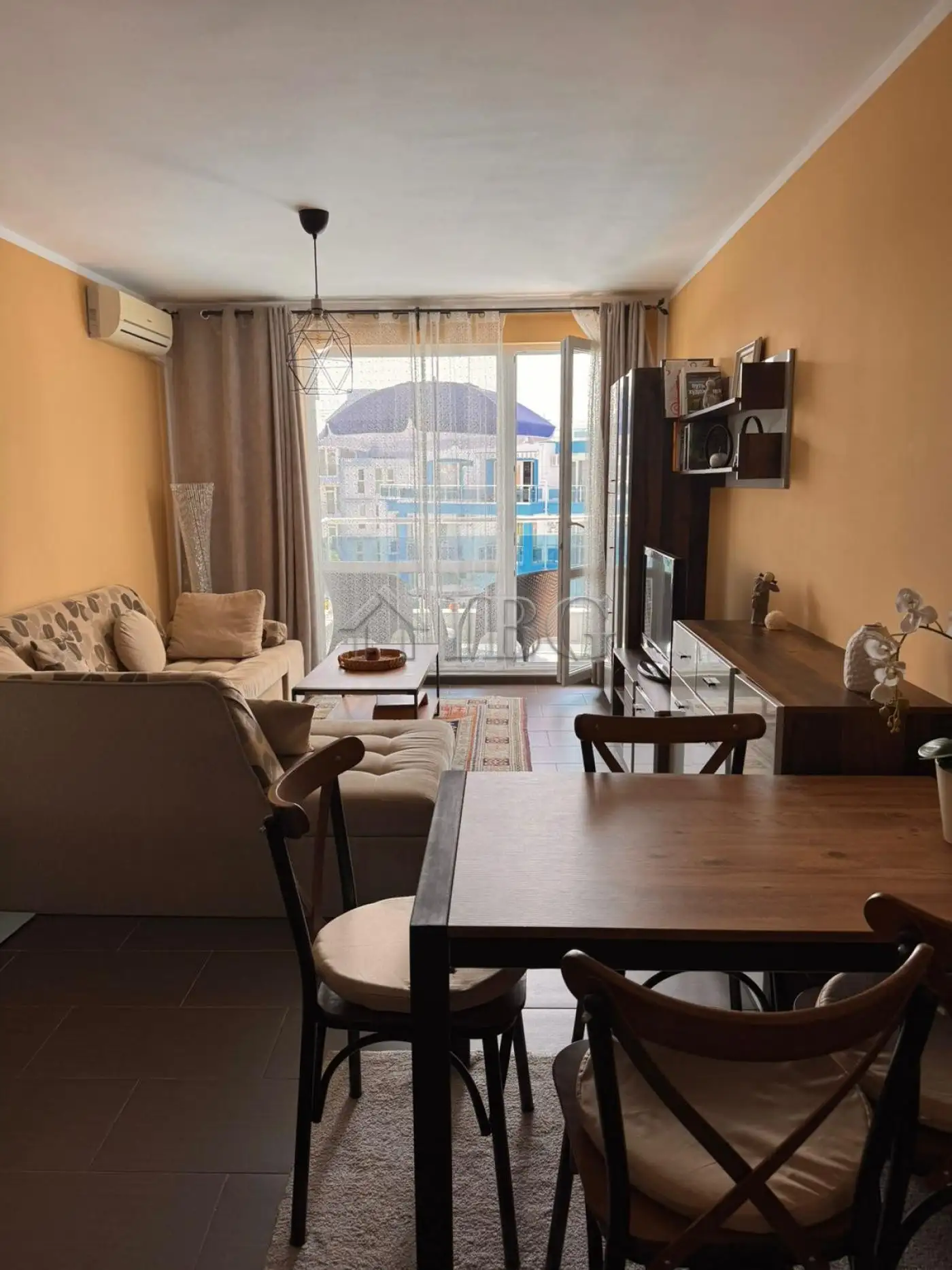 Flat 70m² in Bulgaria, Nessebar. Priced at 80000€ rent photo-5