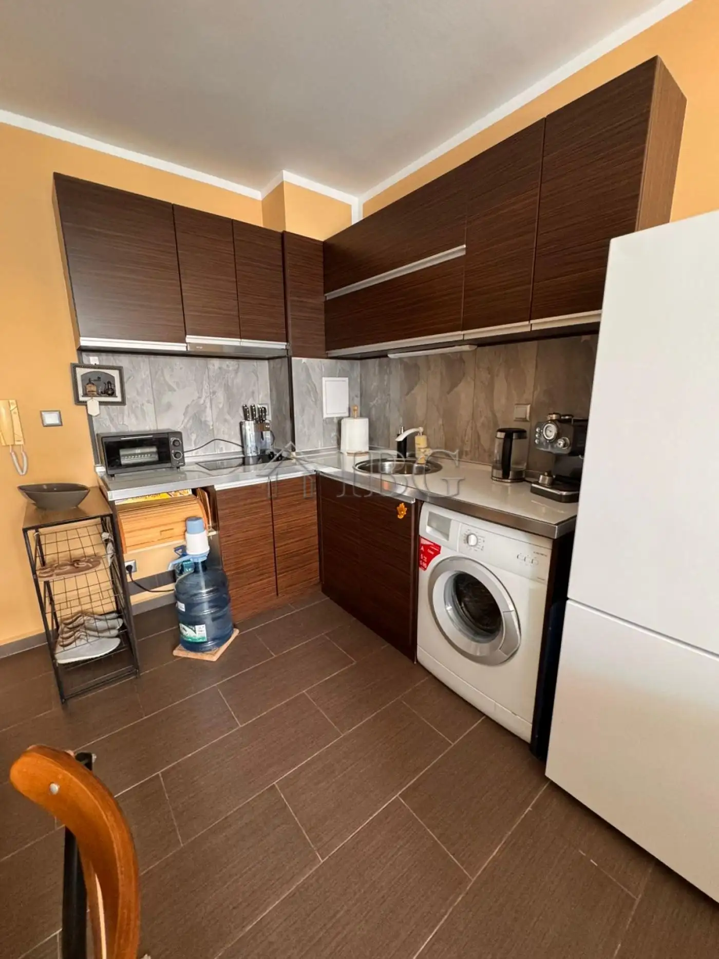 Flat 70m² in Bulgaria, Nessebar. Priced at 80000€ rent photo-7