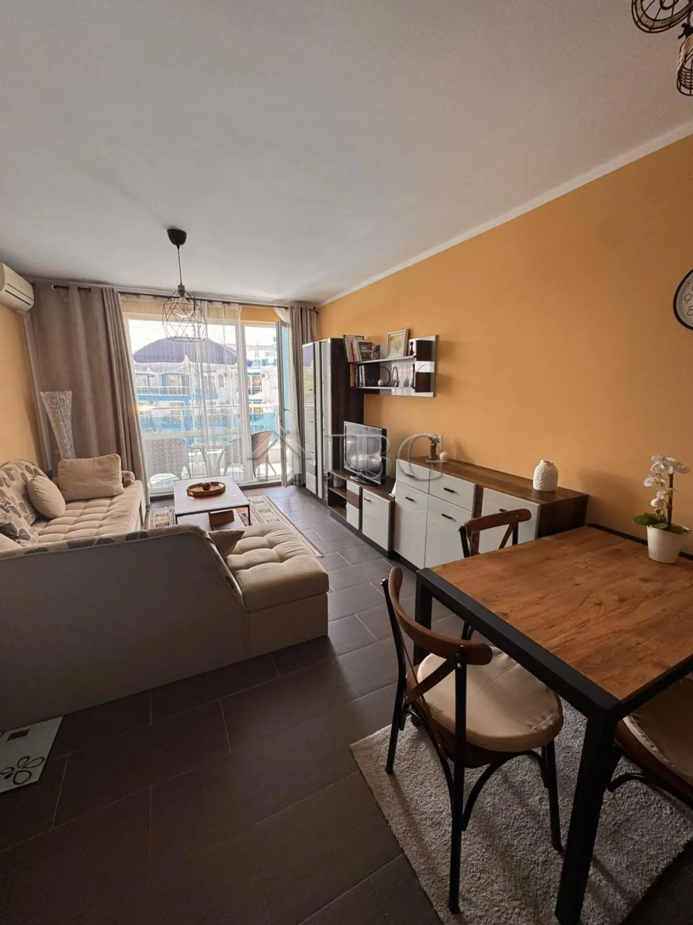 Flat 70m² in Bulgaria, Nessebar. Priced at 80000€ rent photo-8