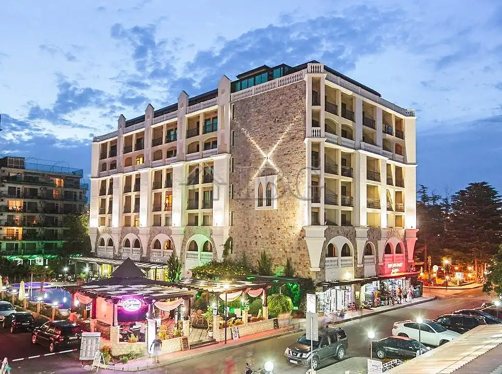 Flat 83m² in Bulgaria, Sunny Beach. Priced at 95000€ rent photo-1