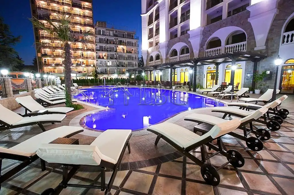 Flat 83m² in Bulgaria, Sunny Beach. Priced at 95000€ rent photo-5