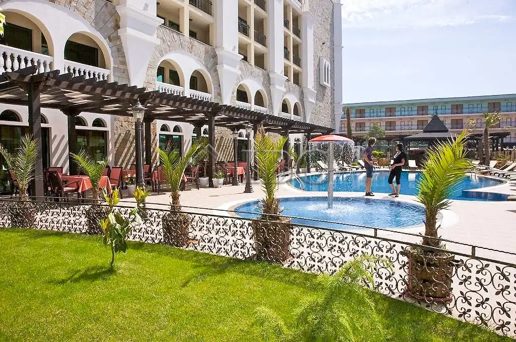 Flat 83m² in Bulgaria, Sunny Beach. Priced at 95000€ rent photo-6