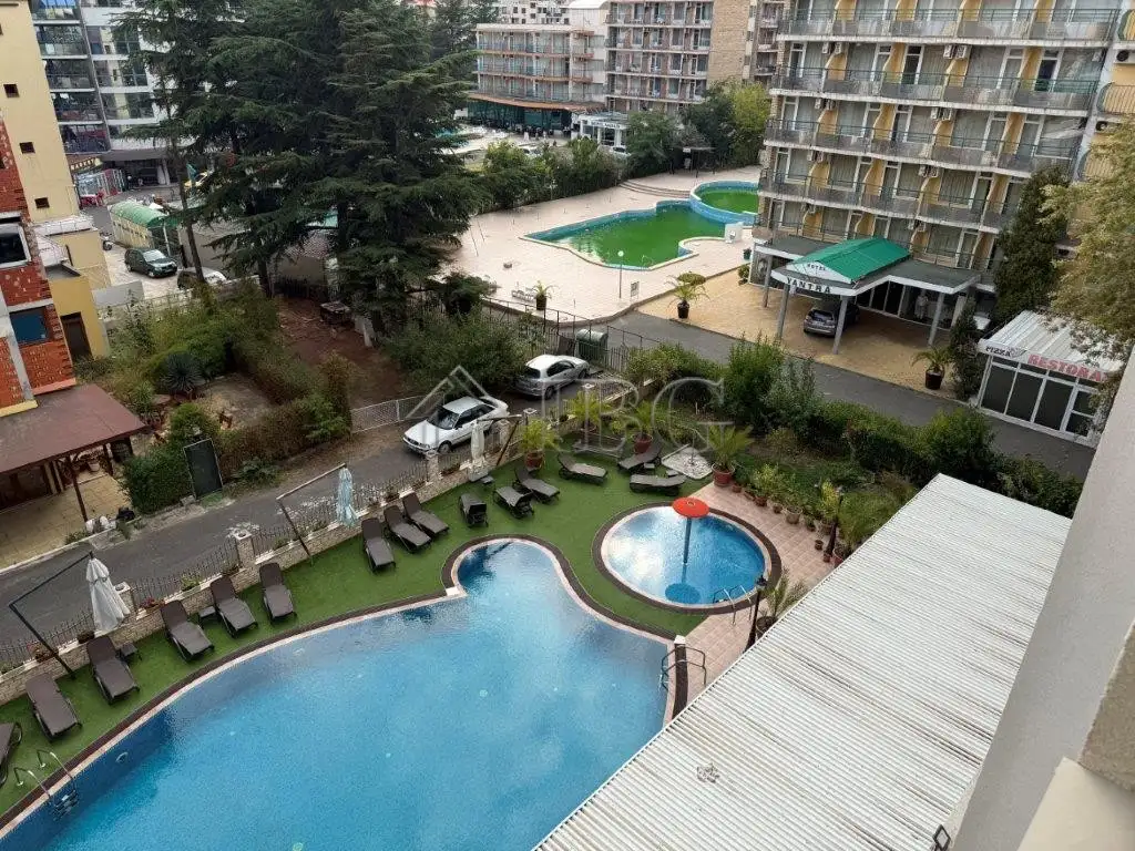 Flat 83m² in Bulgaria, Sunny Beach. Priced at 95000€ rent photo-16