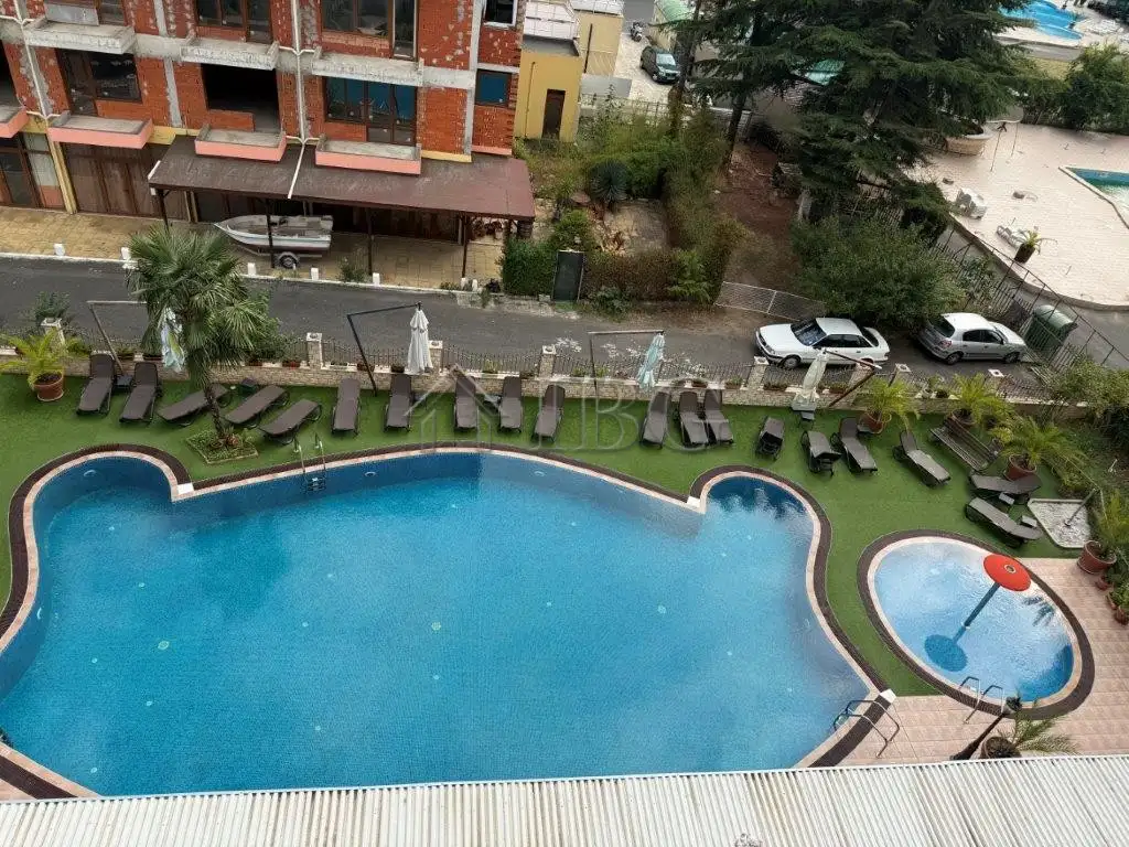 Flat 83m² in Bulgaria, Sunny Beach. Priced at 95000€ rent photo-17