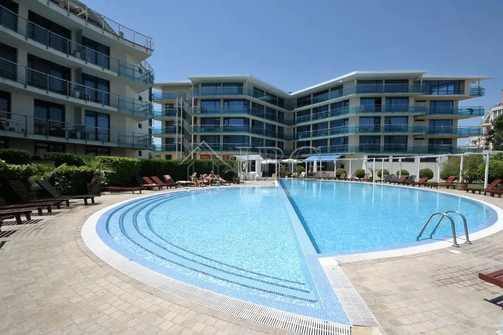 Flat 70m² in Bulgaria, Sunny Beach. Priced at 83000€ rent photo-3
