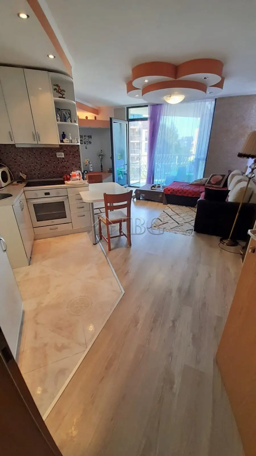 Flat 70m² in Bulgaria, Sunny Beach. Priced at 83000€ rent photo-4