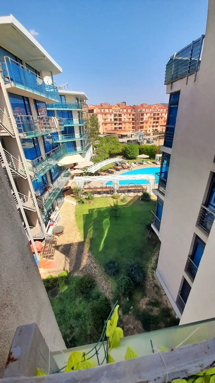 Flat 70m² in Bulgaria, Sunny Beach. Priced at 83000€ rent photo-6